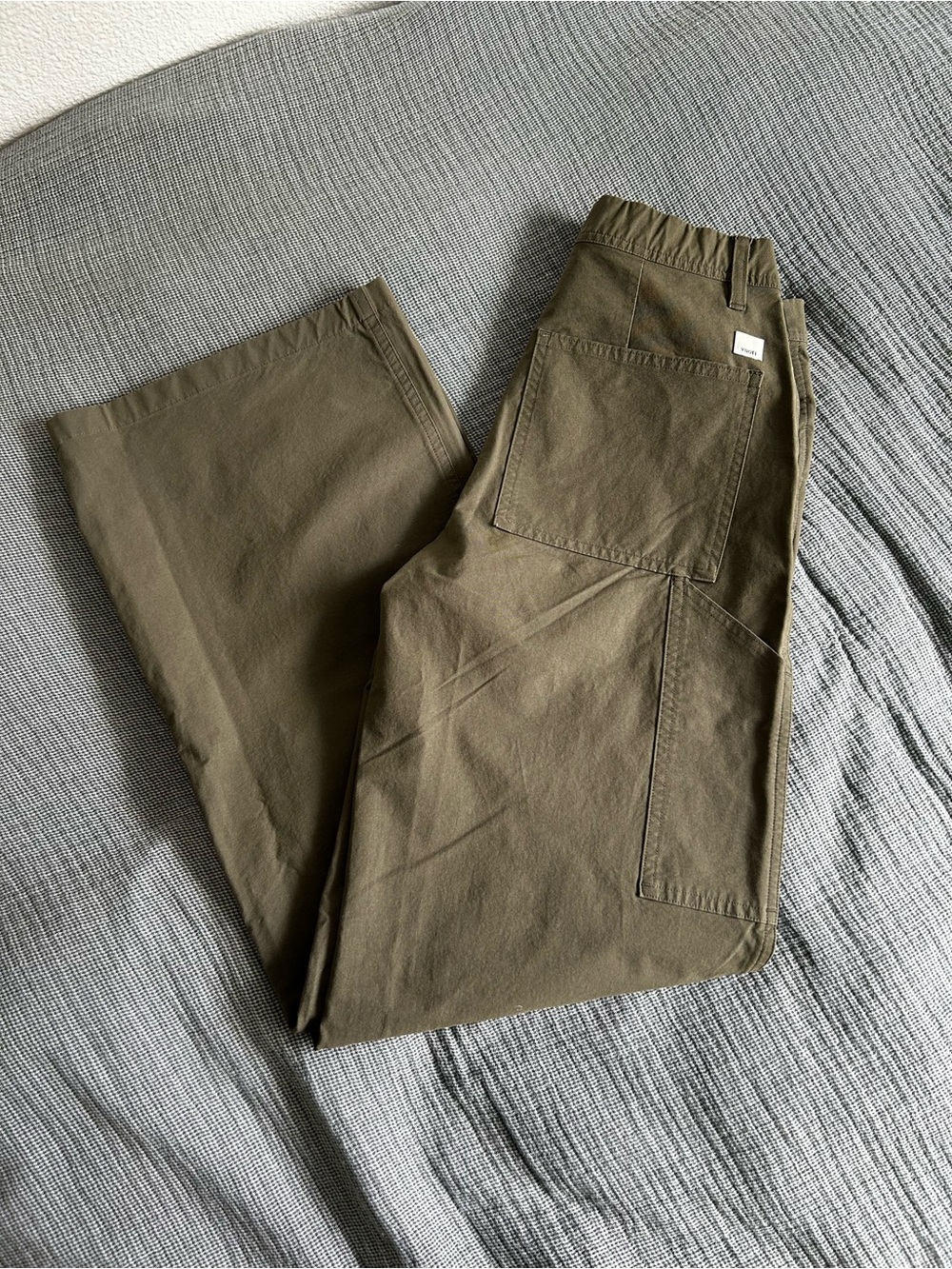NWOT Vuori Getaway Carpenter Pants XS - Picture 2 of 9